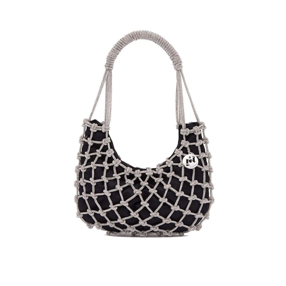 Rosantica Nodi Knot-Detail Rosantica Hobo Bag