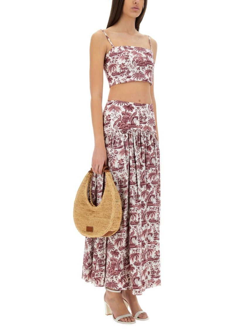 Staud "Federico" Tank Top