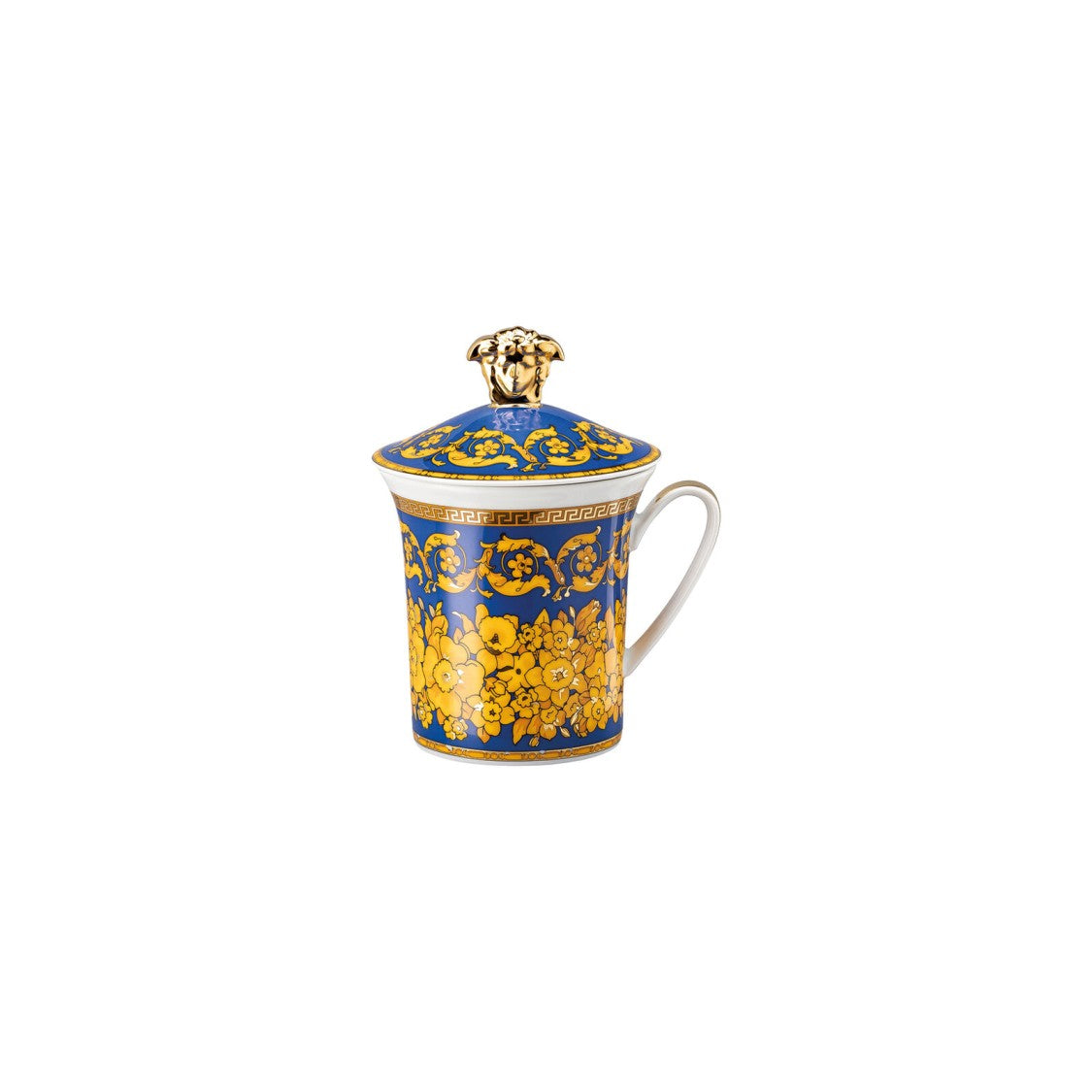 Versace Home Limited Edition Anniversary Porcelain Mug