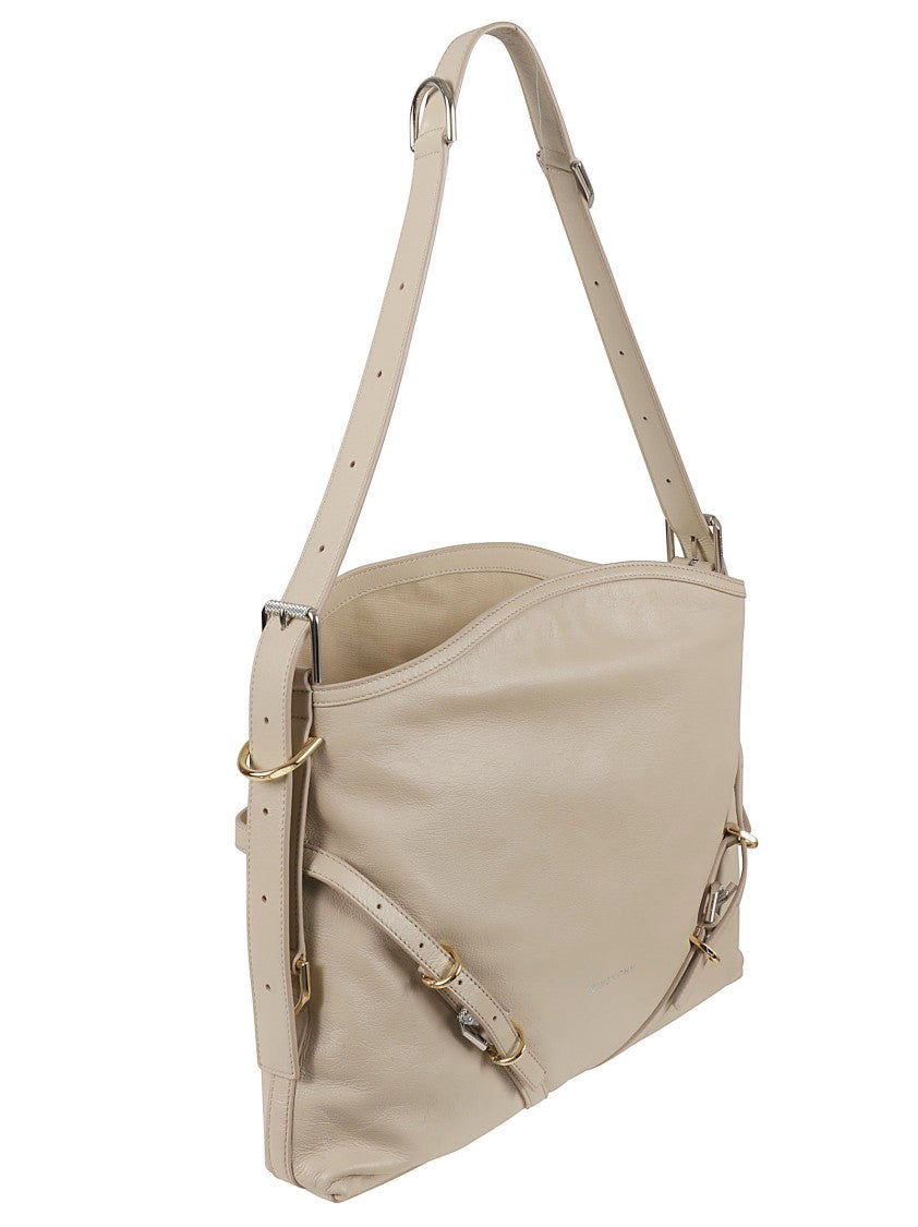 Givenchy Soft Leather Bag With Adjustable Strap