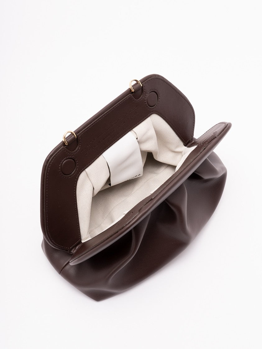 Themoirè `Tia Vegan Fabric` Clutch Bag