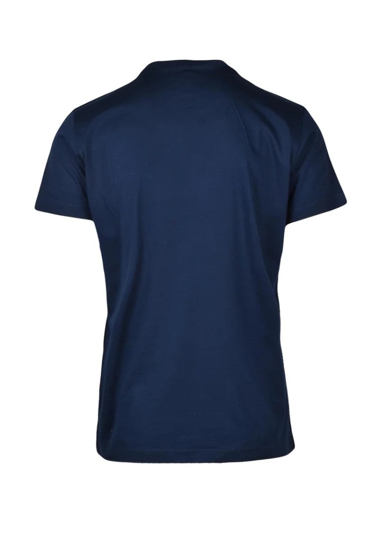 Dsquared2 Cotton T-Shirt - Blue