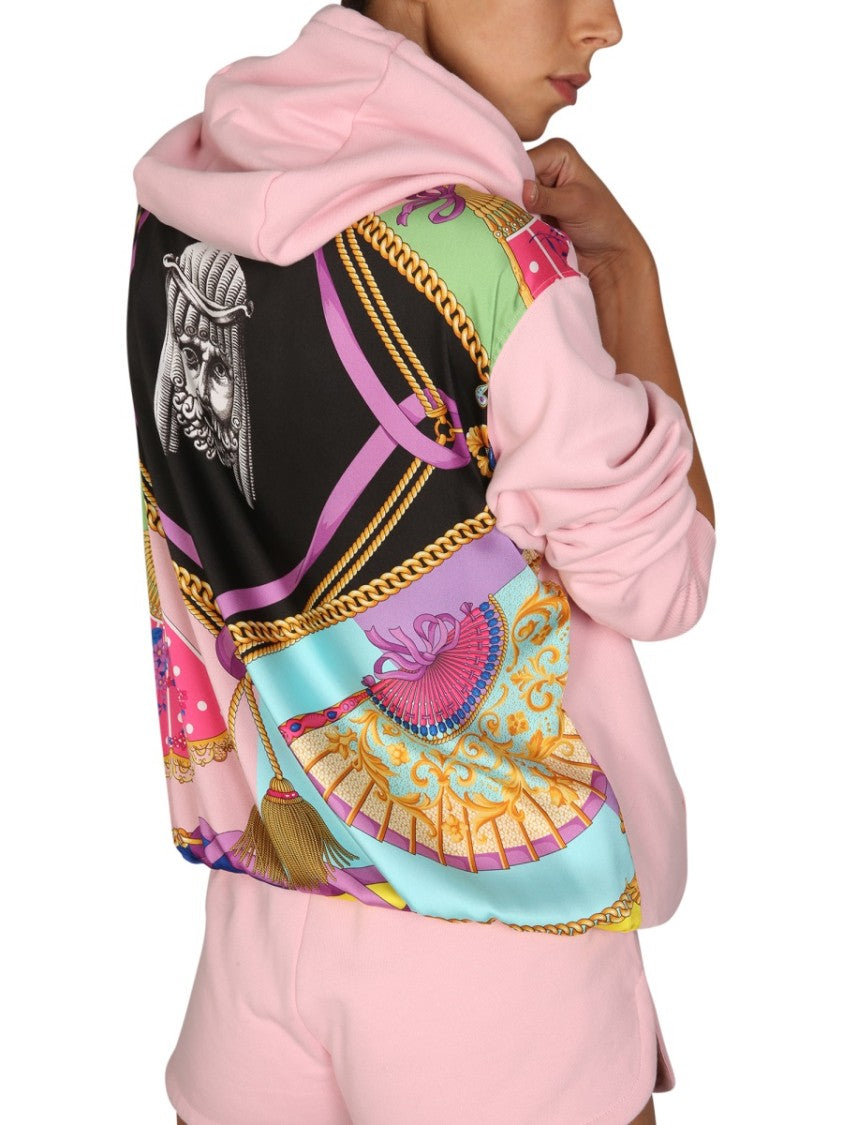 Versace "The Fans" Sweatshirt