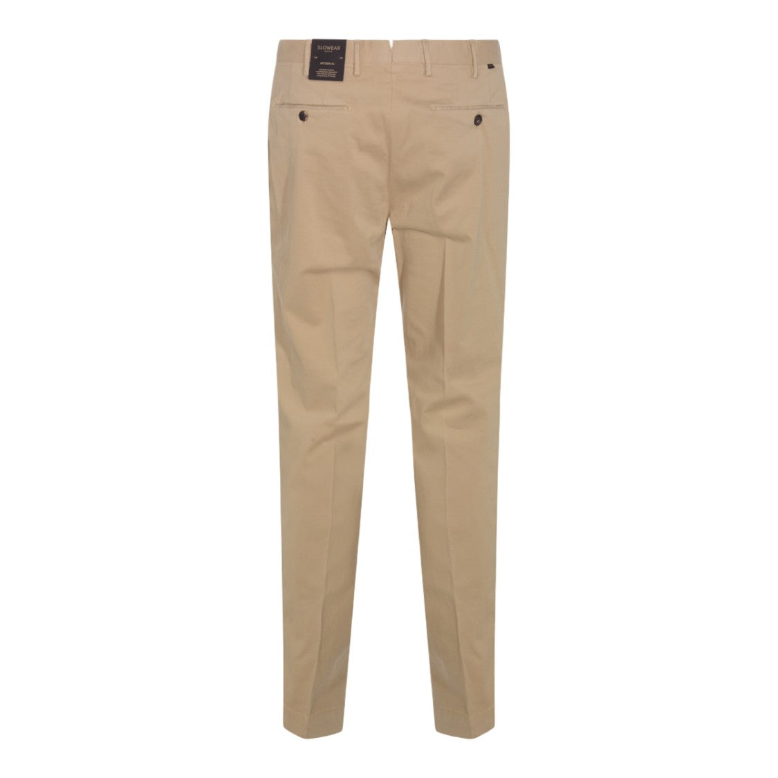 Incotex Classic Straight-Leg Trousers