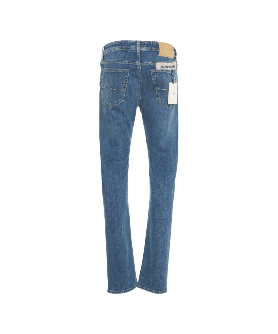 Jacob Cohen Bard Slim-Fit Jeans