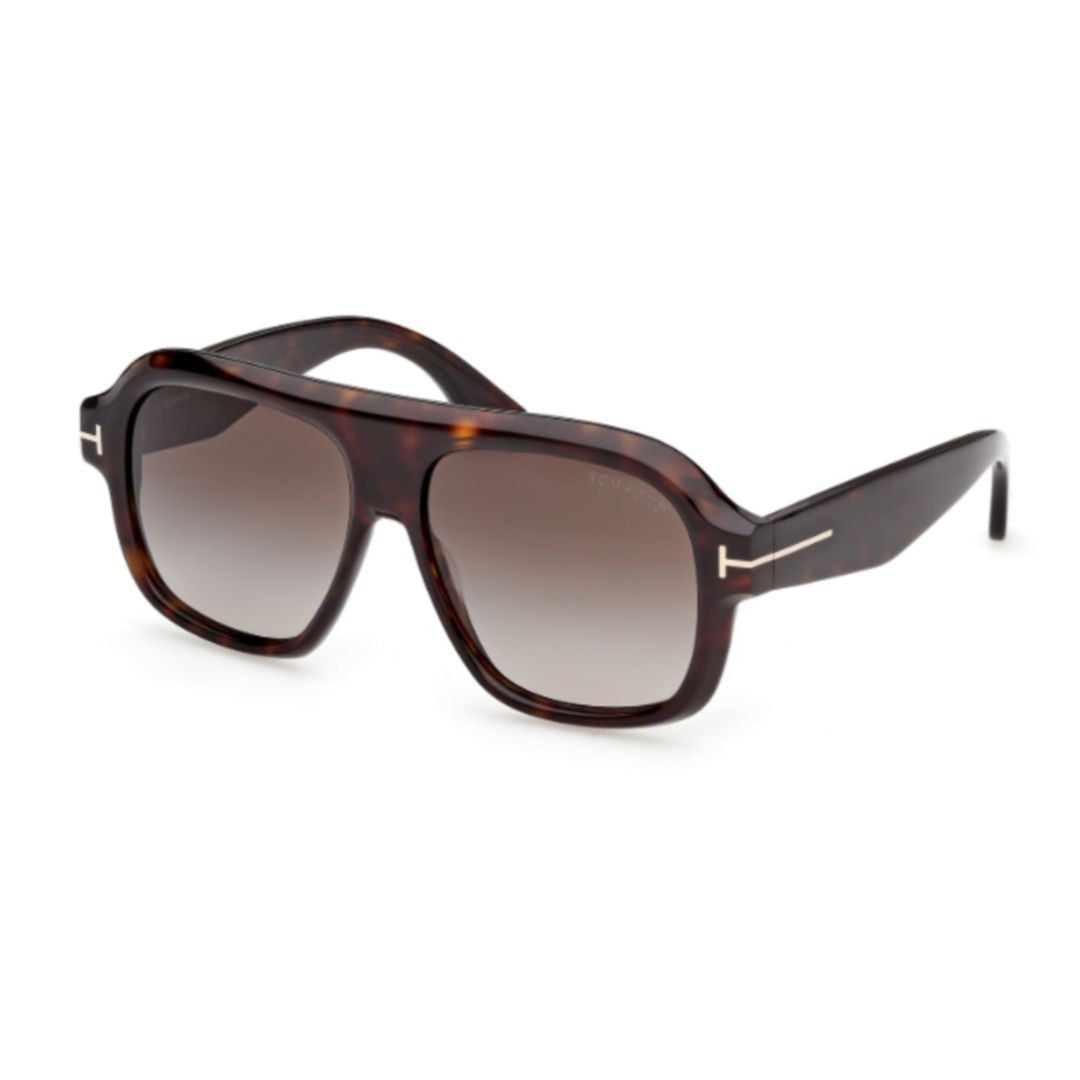 Tom Ford Ft1324 Oversized Square Sunglasses