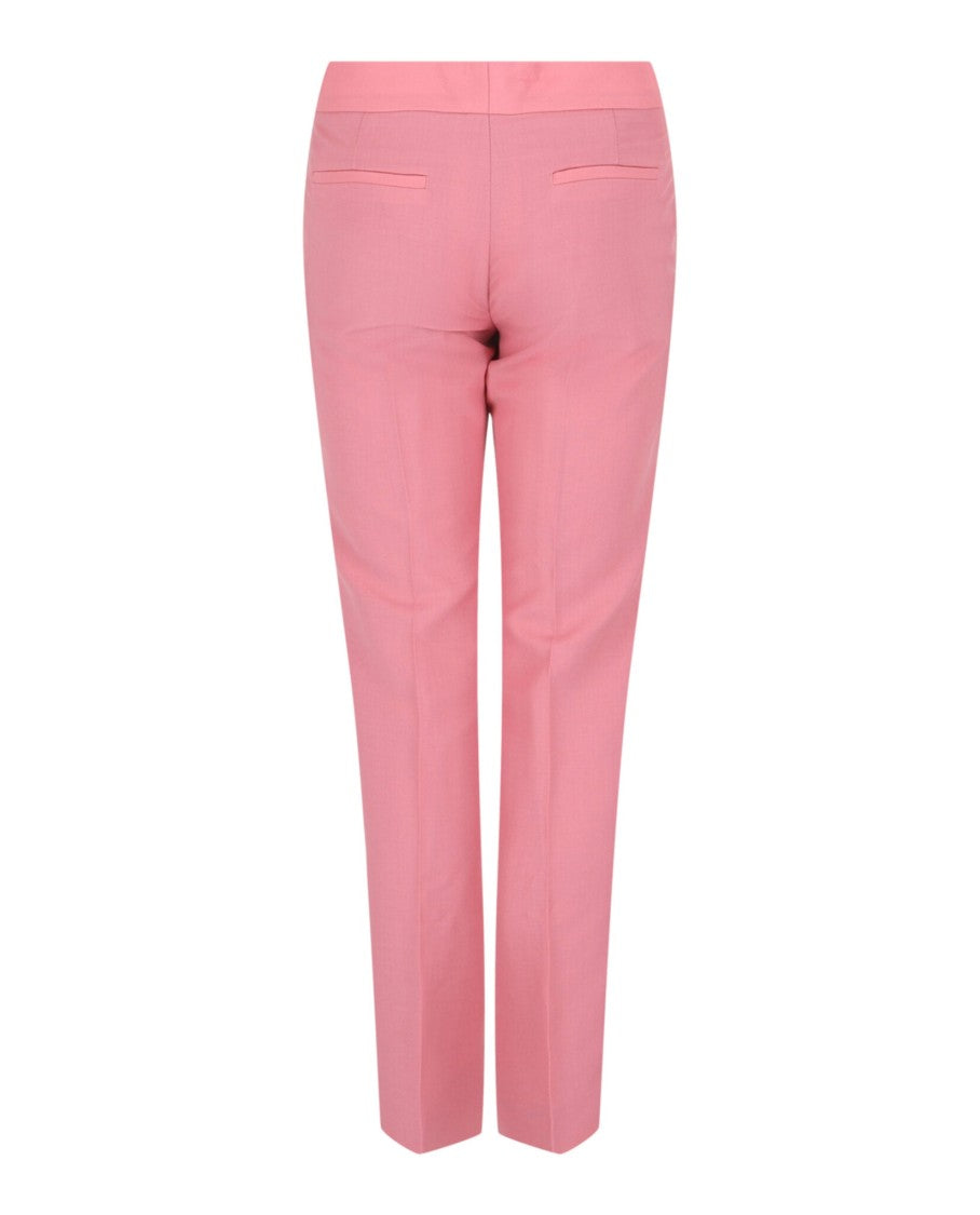 Givenchy Mid-Rise Tapered Trousers
