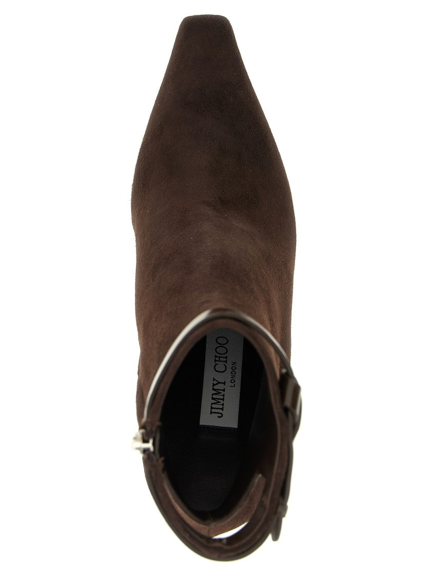 Jimmy Choo 'Camie' Ankle Boots