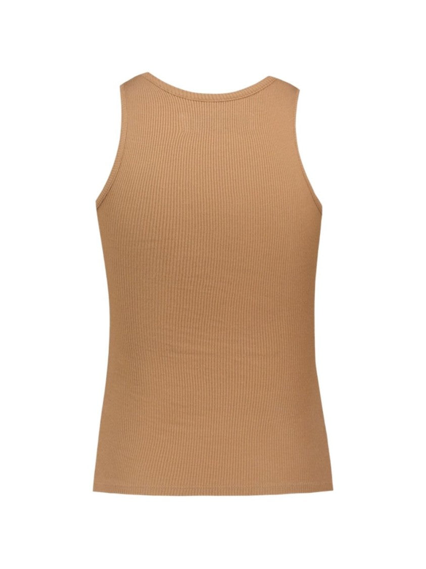 Vivienne Westwood Ribbed Sleeveless Top