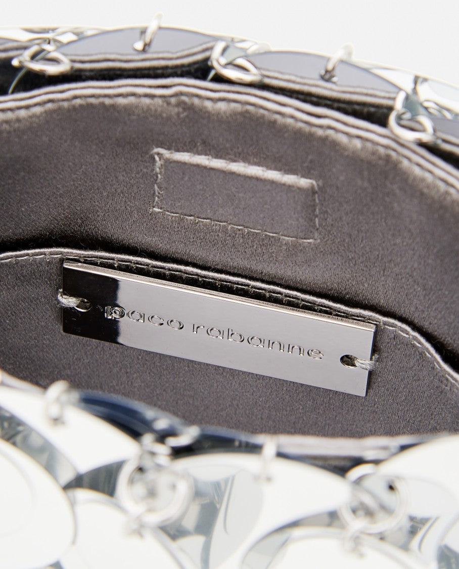 Rabanne Sparkle Nano Shoulder Bag