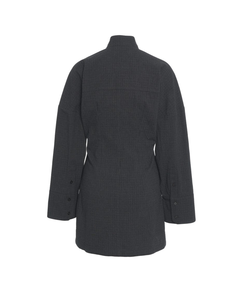 Won Hundred Micaela' Mini Dress