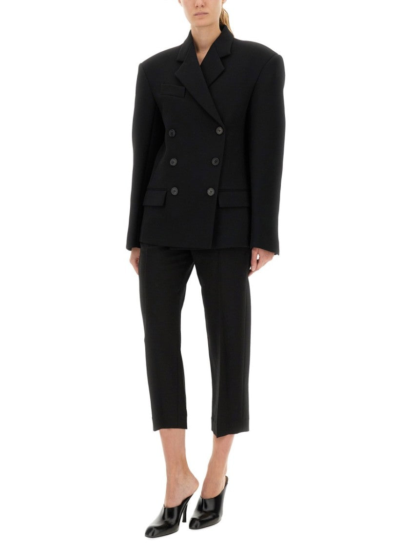 Khaite "Arnoll" Coat