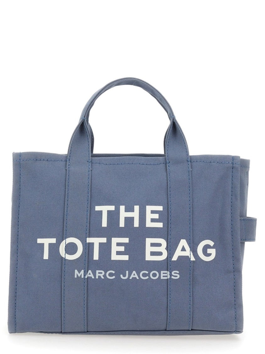 Marc Jacobs The Tote Medium Vertical Stitching Tote Bag