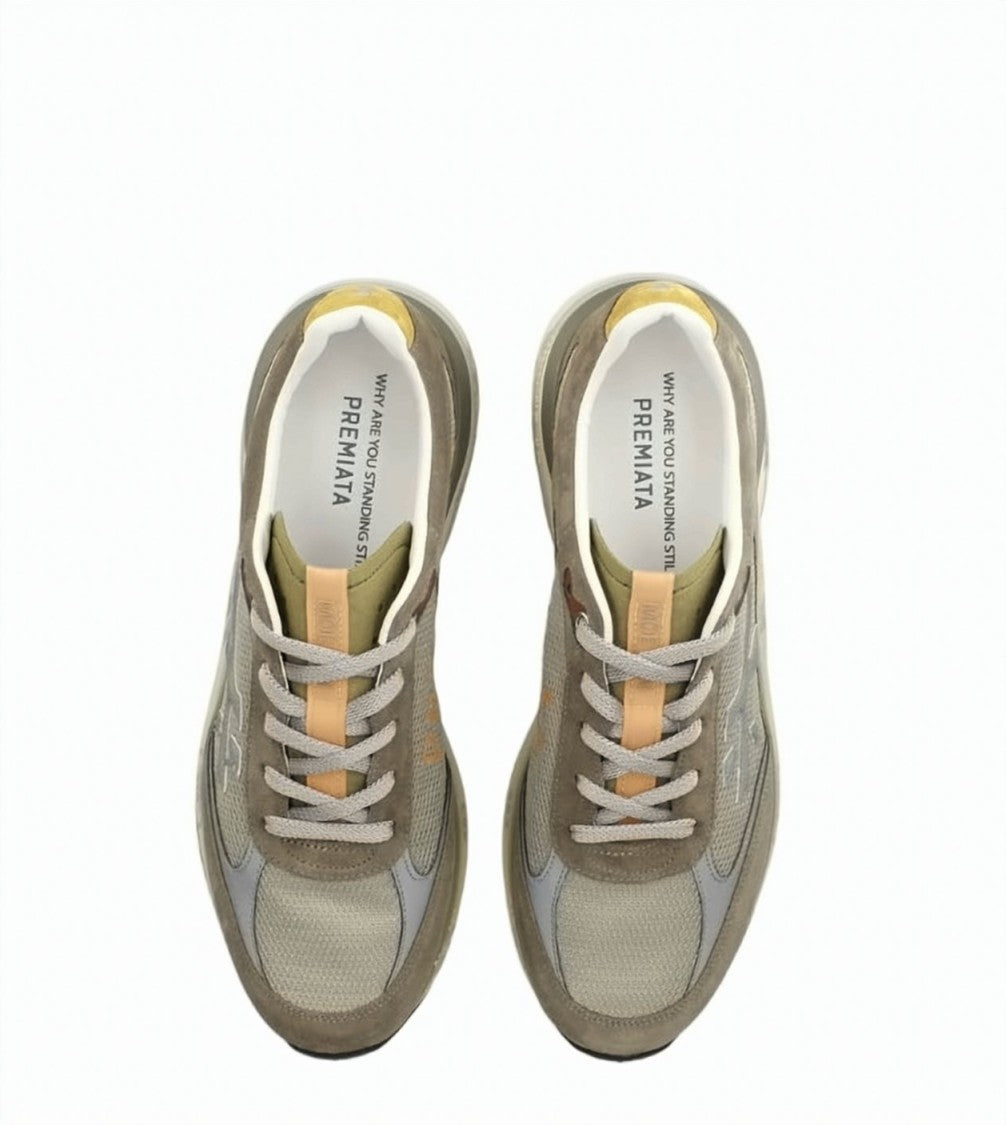 Premiata Moerun Eva Sole Sneakers