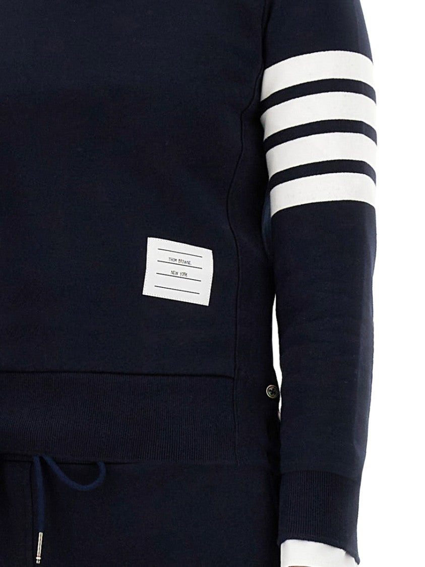 Thom Browne 4 Bar Sweatshirt