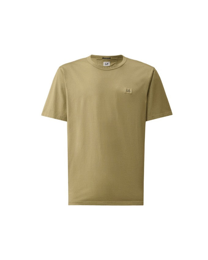 C.P. Company Mercerized Cotton Jersey T-Shirt