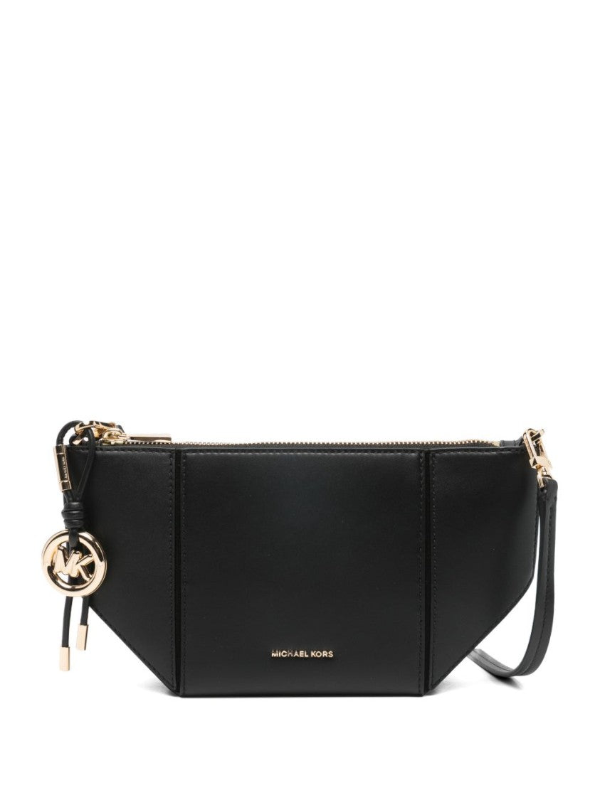 Michael Kors Structured Handbag In Smooth Calf Leather