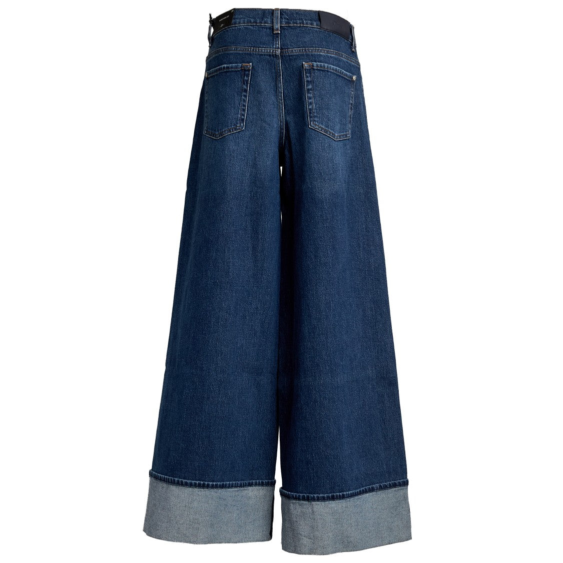 7 For All Mankind Jeans Marie Wide Leg Radar