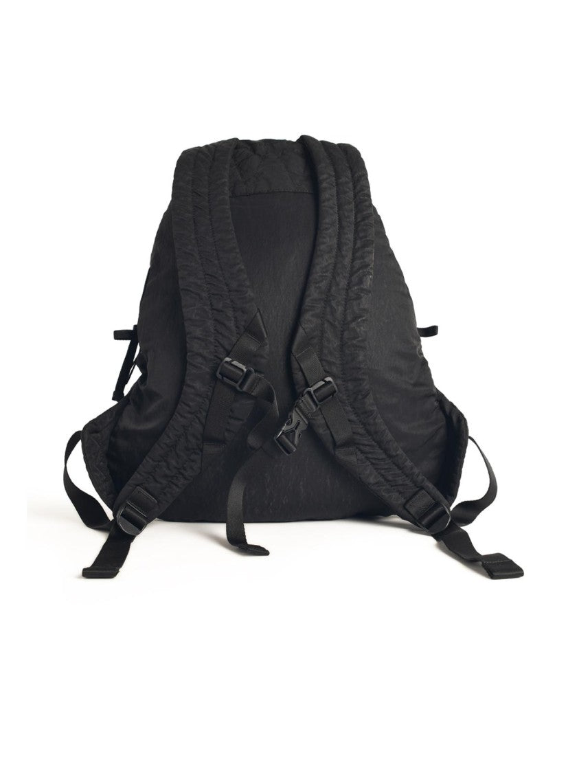 C.P. Company Polyamide Backpack With Zip Front Pocket