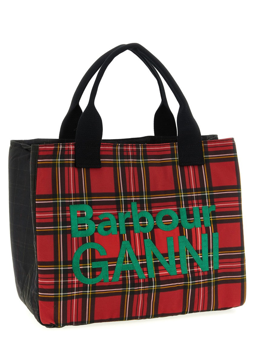 Barbour Shopping X Ganni