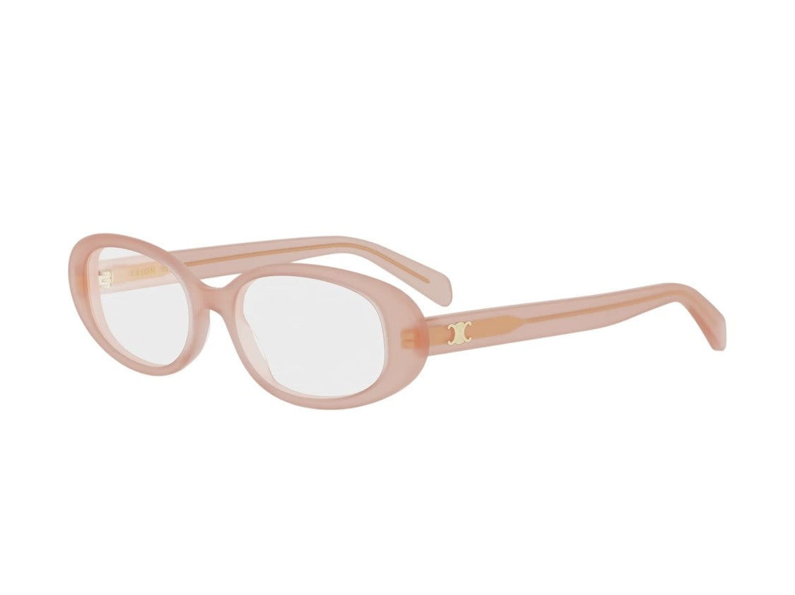 Celine Cl50180i Round Acetate Eyeglasses