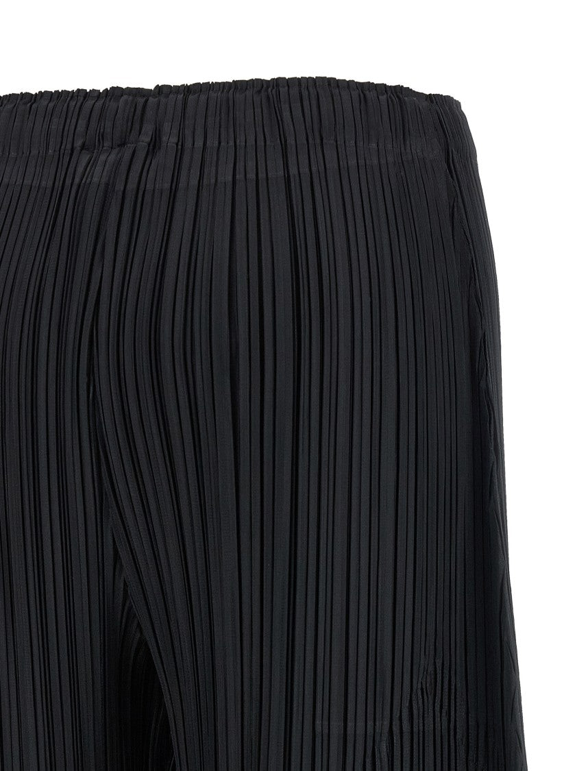 Pleats Please Issey Miyake Thicker Bottoms 2' Pants