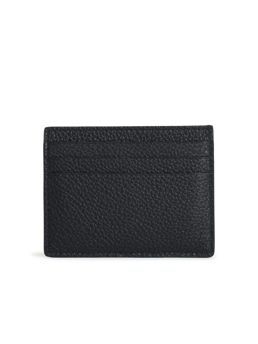 Tom Ford Black Leather Cardholder
