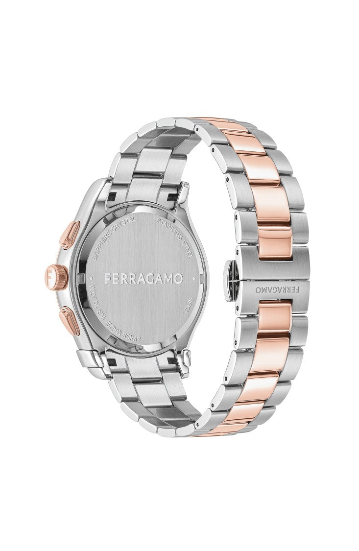 Ferragamo 1927 Chrono Bracelet Watch