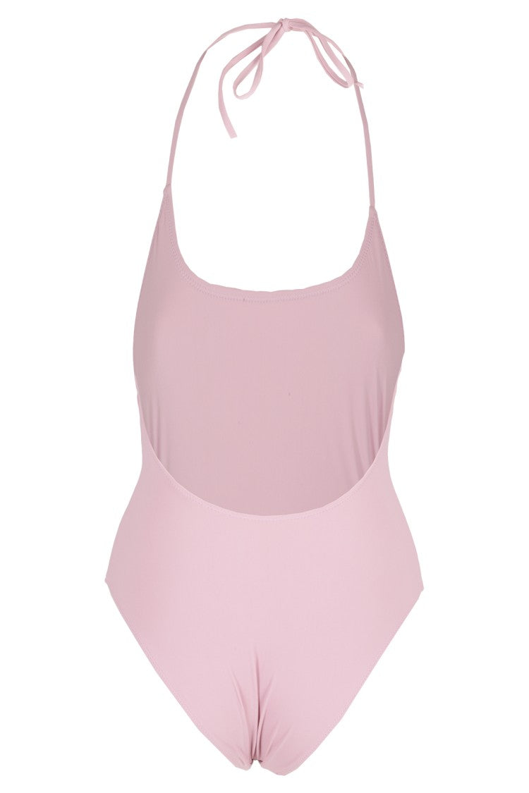 Lido Halter Neck One-Piece Swimsuit