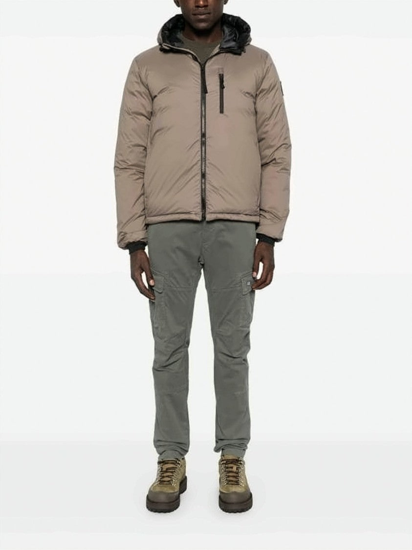 Canada Goose Matte Finish Padded Jacket