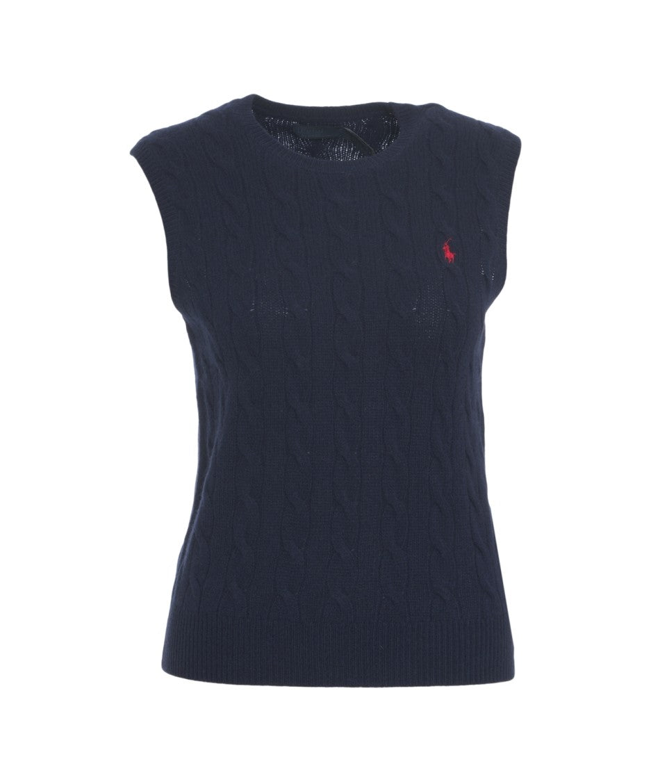 Polo Ralph Lauren Cable Knit Top