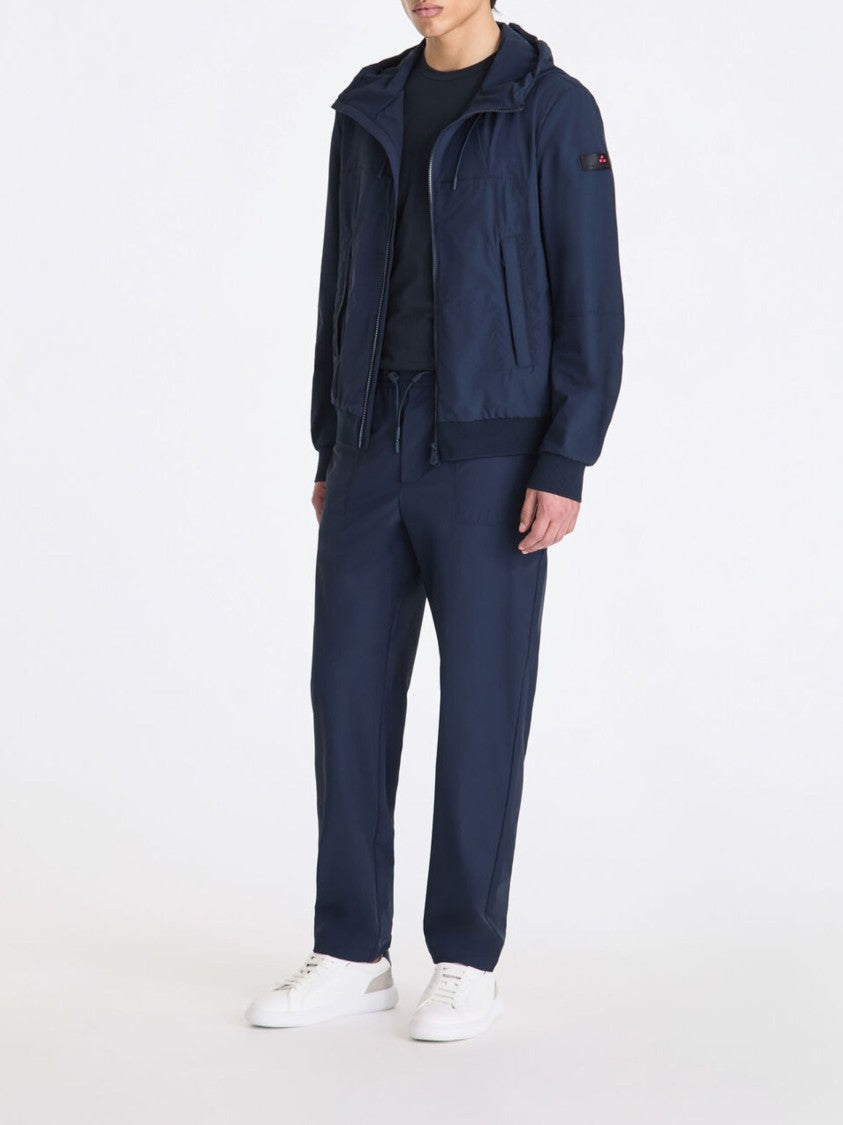 Peuterey Hybrid Hooded Jacket