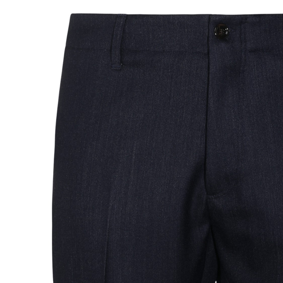 Lardini Slim-Fit Button Closure Formal Pants