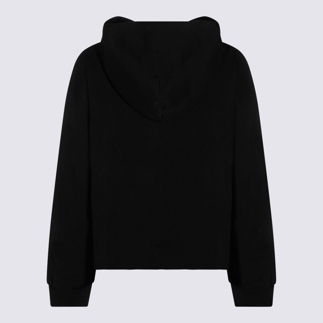 Mm6 By Maison Margiela Classic Round Neck Sweater With Long Sleeves