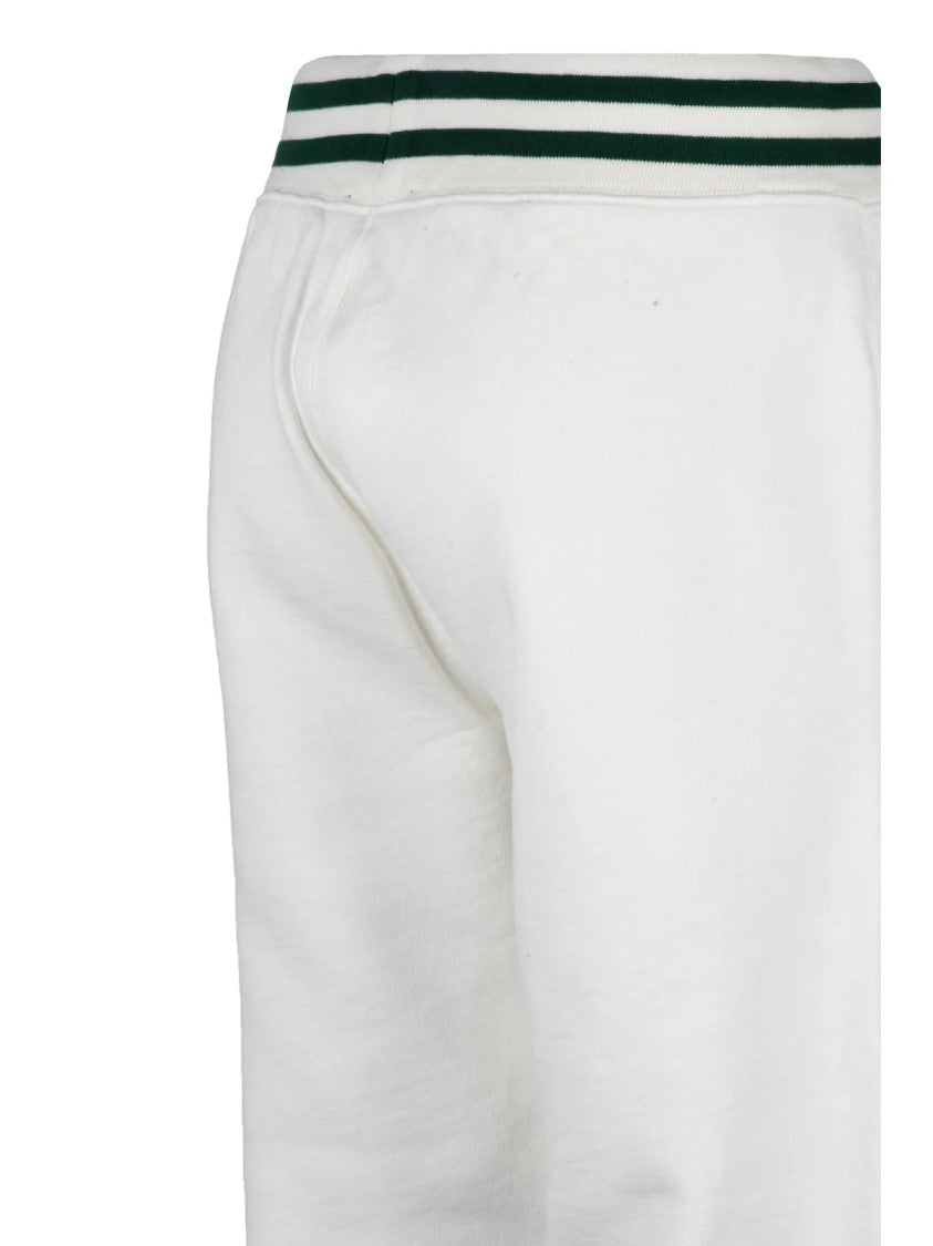 Polo Ralph Lauren Relaxed Fit Fleece-Lined Sweatpants With Contrasting Accents