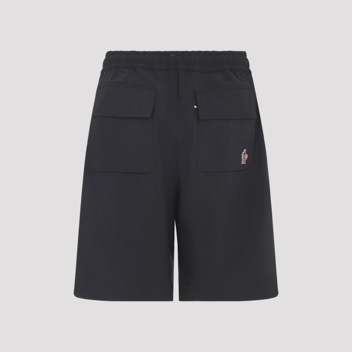Moncler Grenoble Lightweight Polyester Bermudas