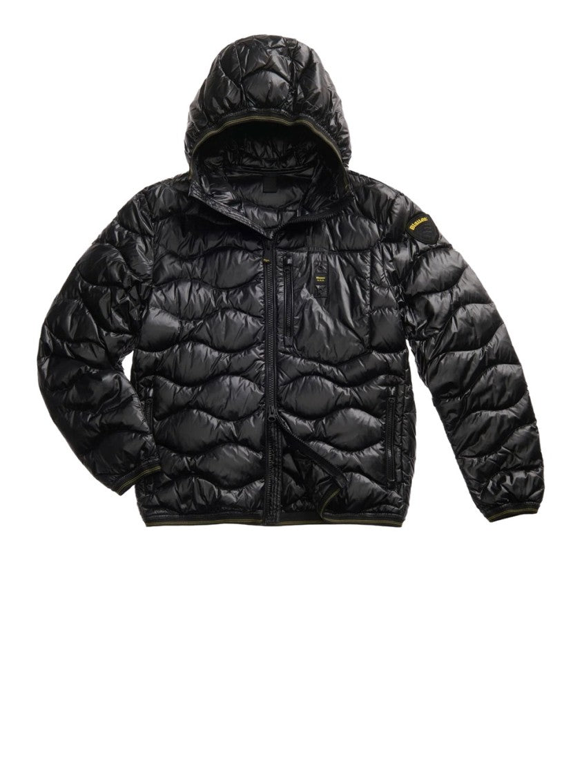 Blauer Wave Onda Puffer Jacket