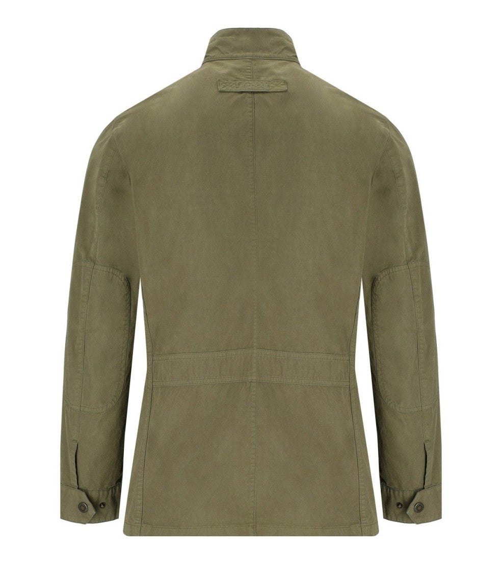 Barbour Corbridge Casual Bleached Olive Jacket