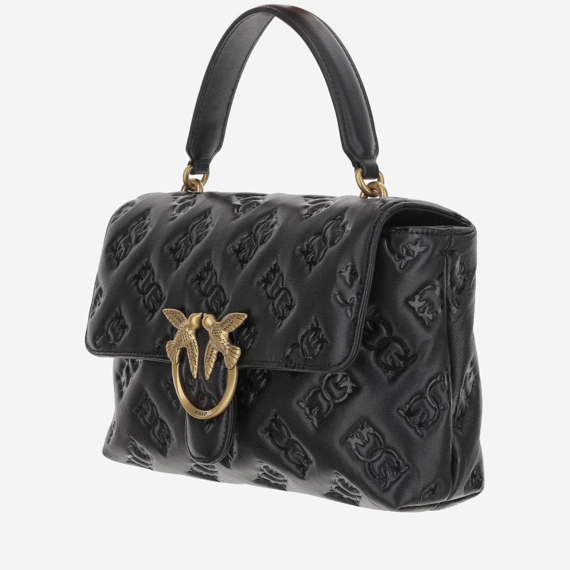 Pinko Love Lady Puff Classic Shoulder Bag