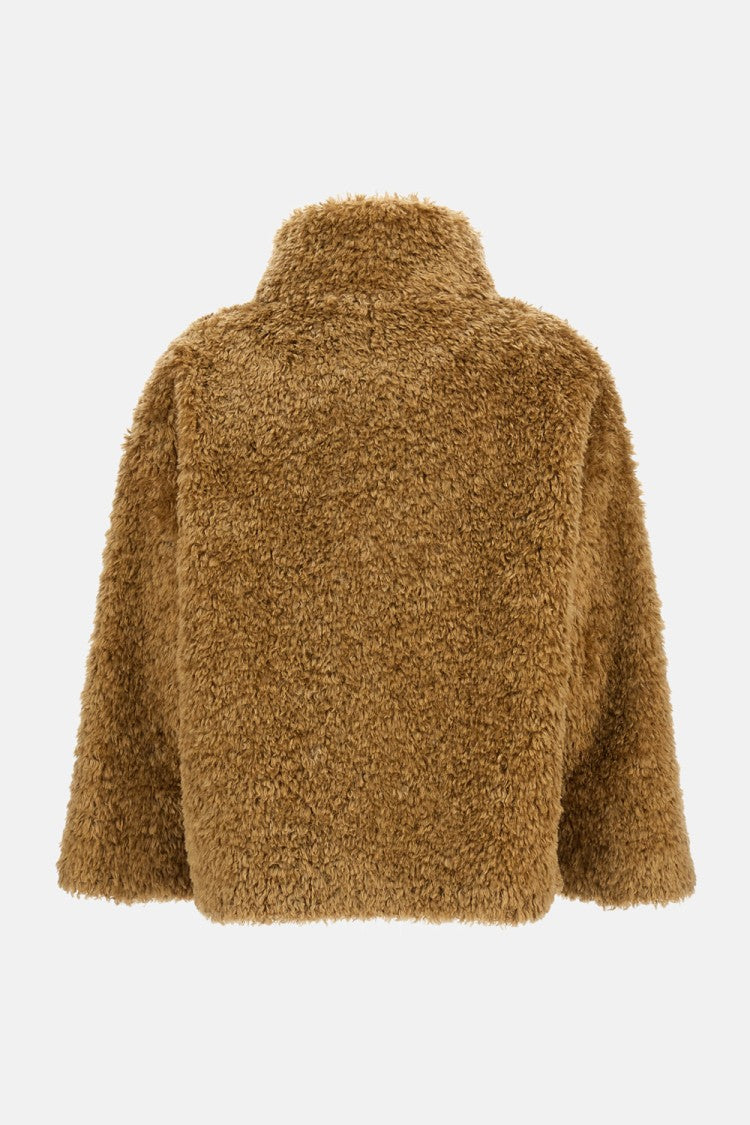 Herno Soft Faux Fur Coat