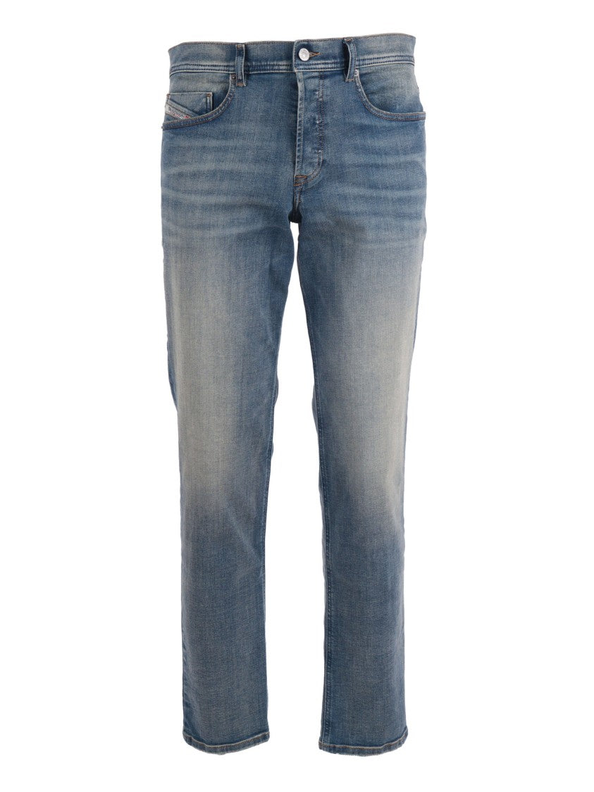 Diesel 2023 D-Finitive Straight Leg Jeans
