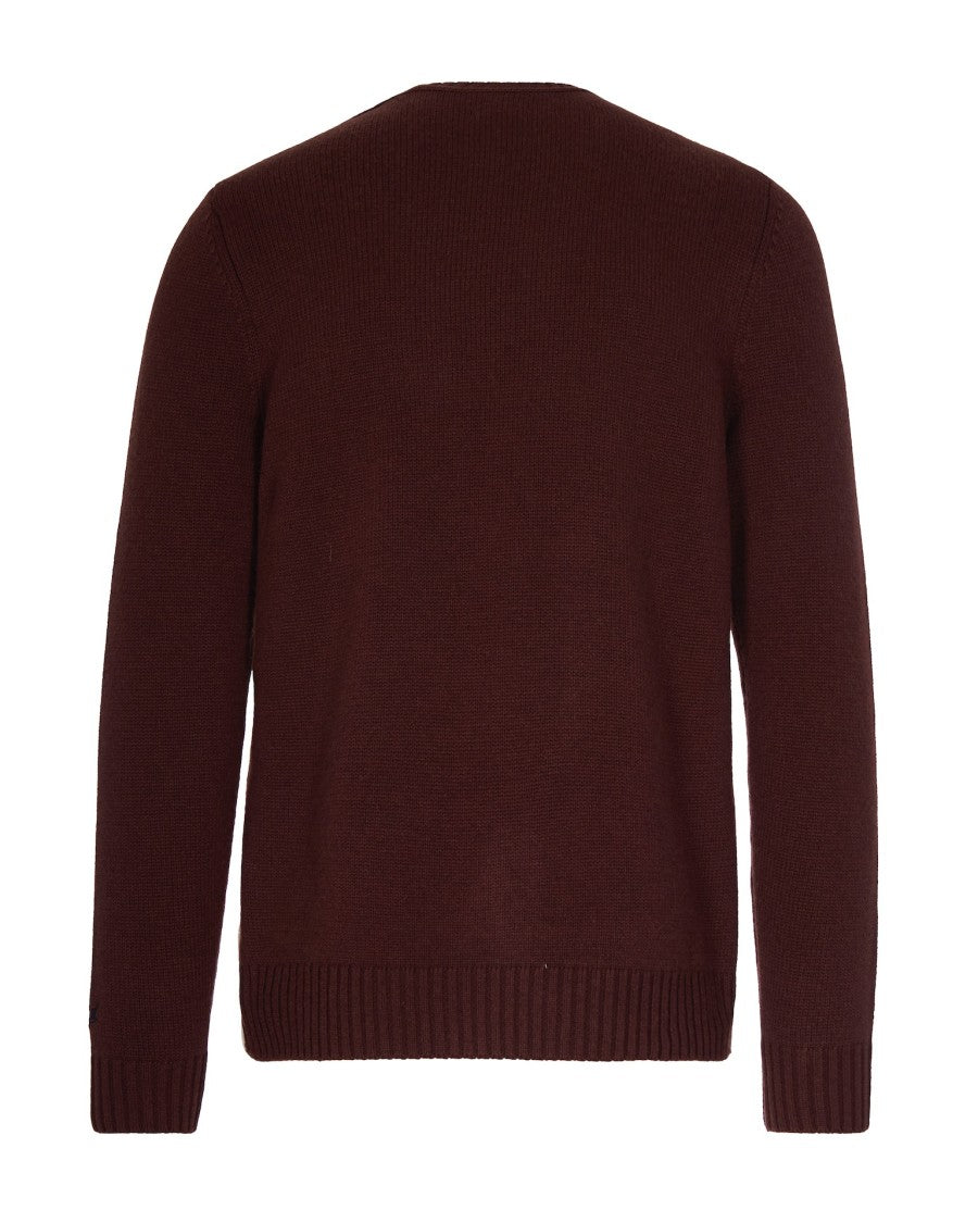 Mc2 Saint Barth Bombardino Alpes Ski Club Brown Jersey