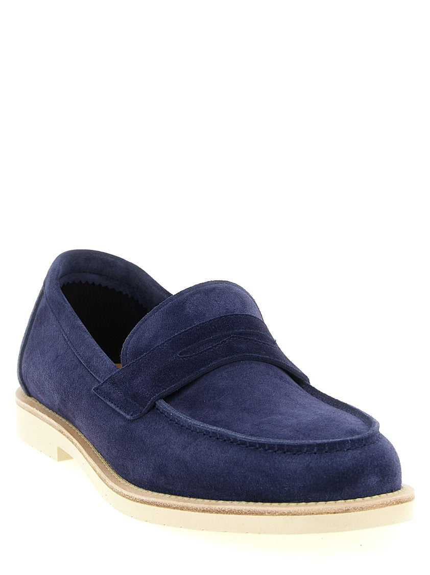 Brunello Cucinelli 'Penny Loafer Light' Loafers