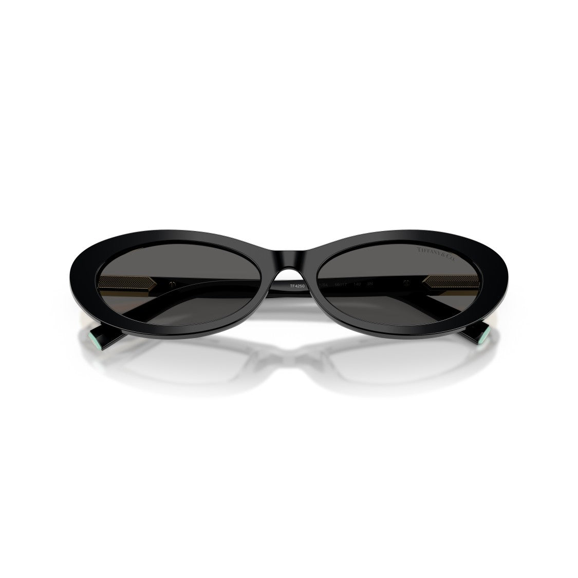 Tiffany & Co. 0Tf4250 Elongated Oval Sunglasses