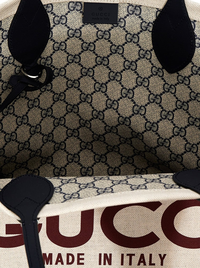 Gucci '' Midi Shopping Bag