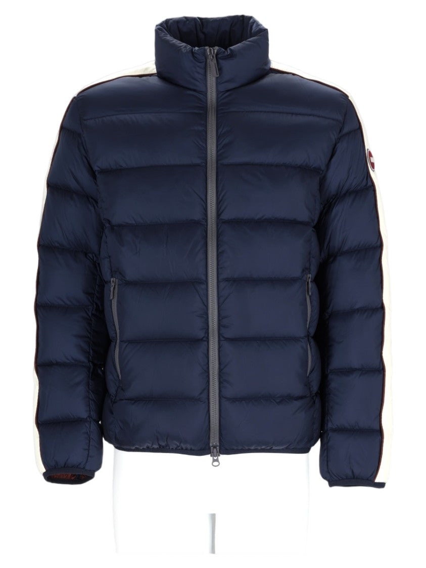 Colmar Originals Deep Blue Sporty Padded Jacket