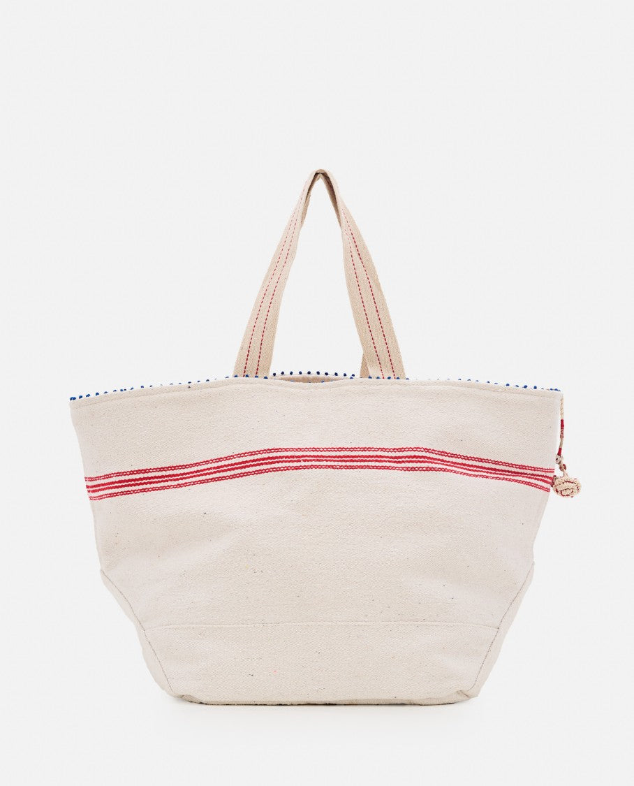 Pero Canvas Handbag