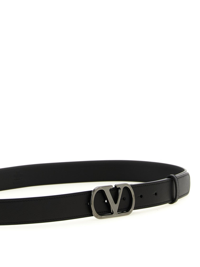 Valentino Garavani 'Vlogo Singature' Belt