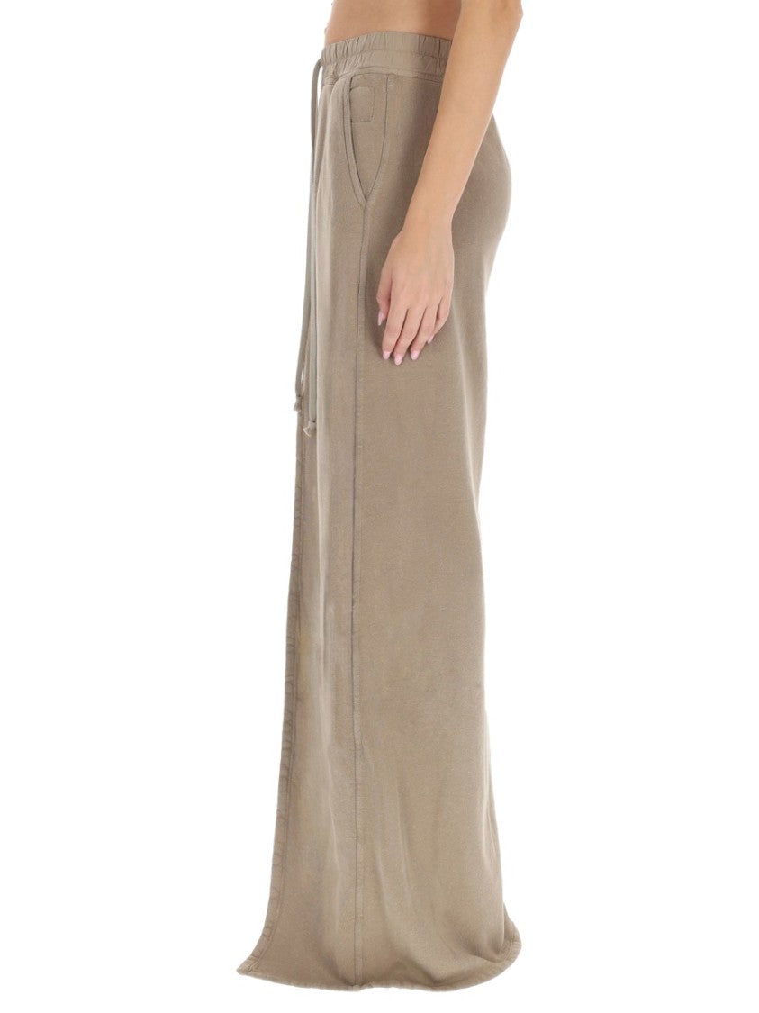Drkshdw By Rick Owens Long Phileg Pillar Skirt