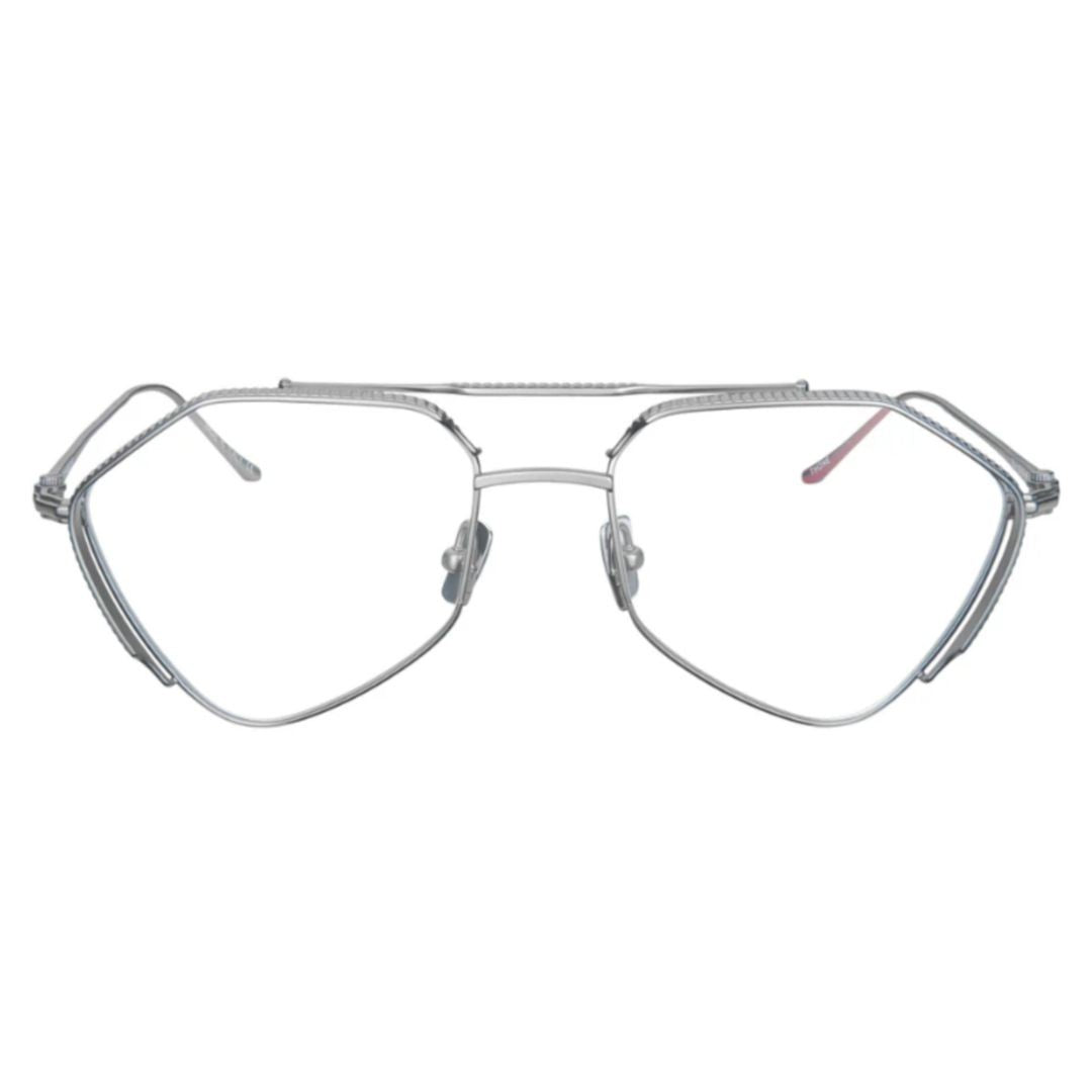 Vysen Thone Collection Tn-3 Geometric Titanium Eyeglasses